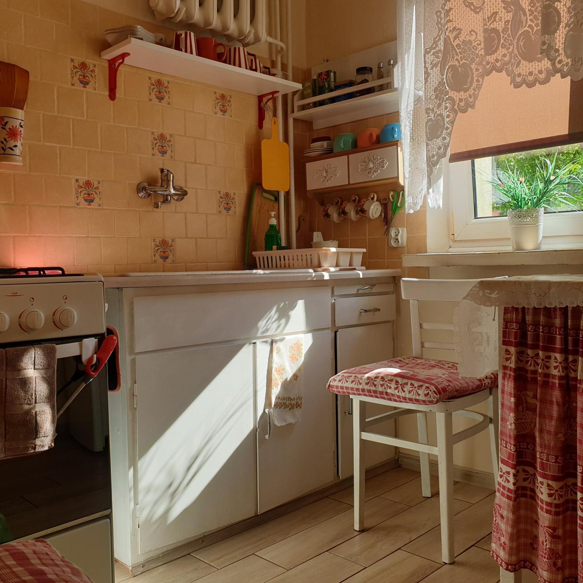 Apartmán Zacisze Białystok Exteriér fotografie