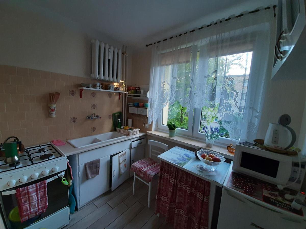 Apartmán Zacisze Białystok Exteriér fotografie